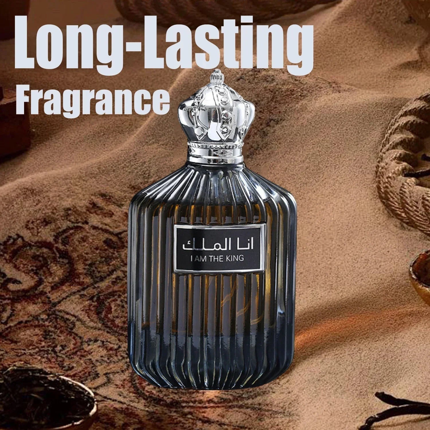 I Am The King EDP Perfume for Man