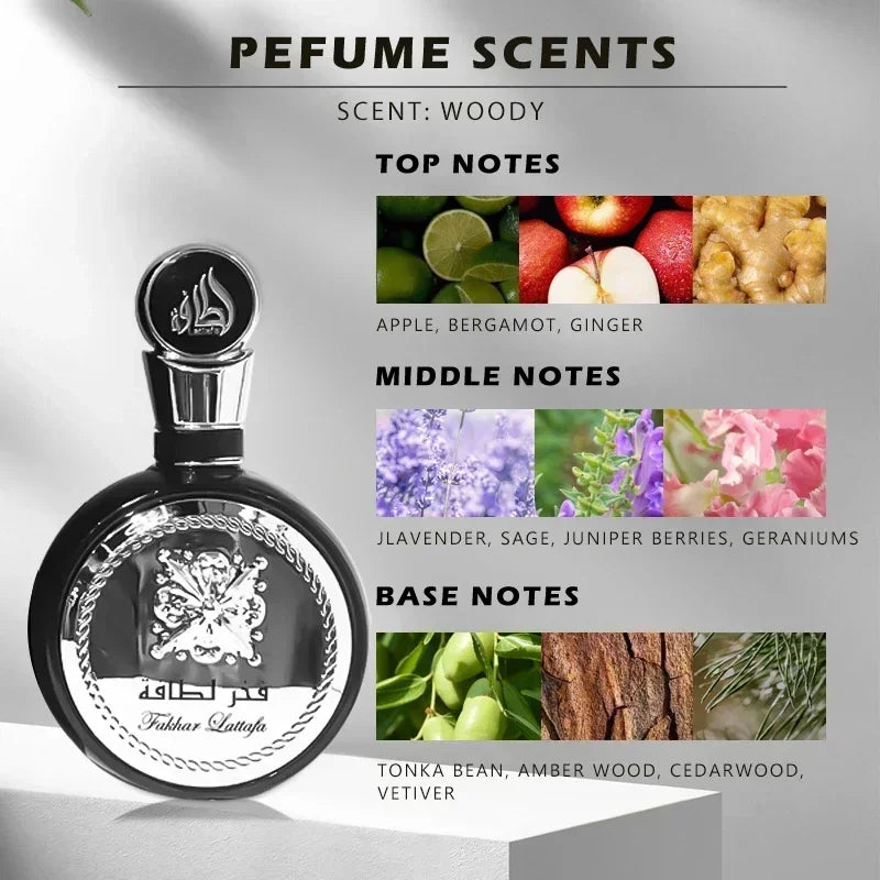 Fakhar Body Spray Perfume 100ml Women