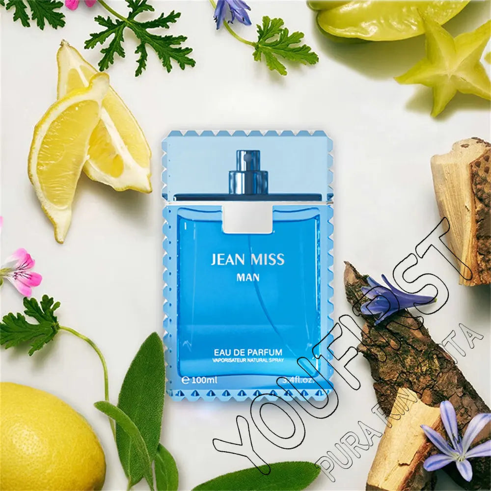 High-Quality Pheromone Perfume for Men