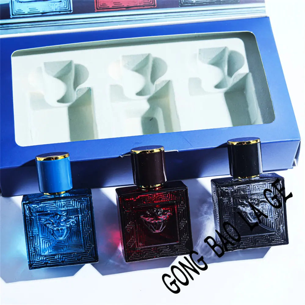 Men's 90ml Perfume Gift Set 