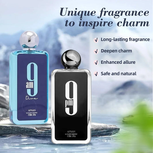 Afnan 9 PM Perfume