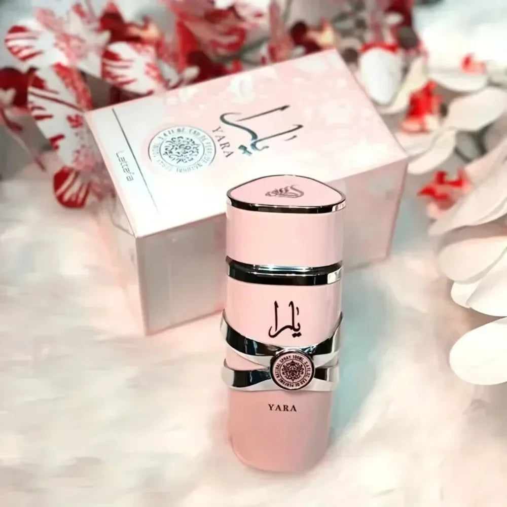 Yara Eau De Perfumes Floral Scent for Women