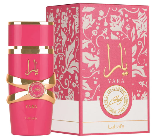 100ml Yara Moi Eau De Parfum for Women