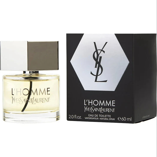 YSL L'Homme Eau De Toilette