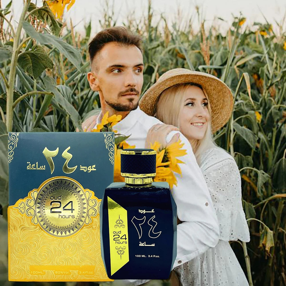 Arabic Pheromone Perfume for Men - 100ML 