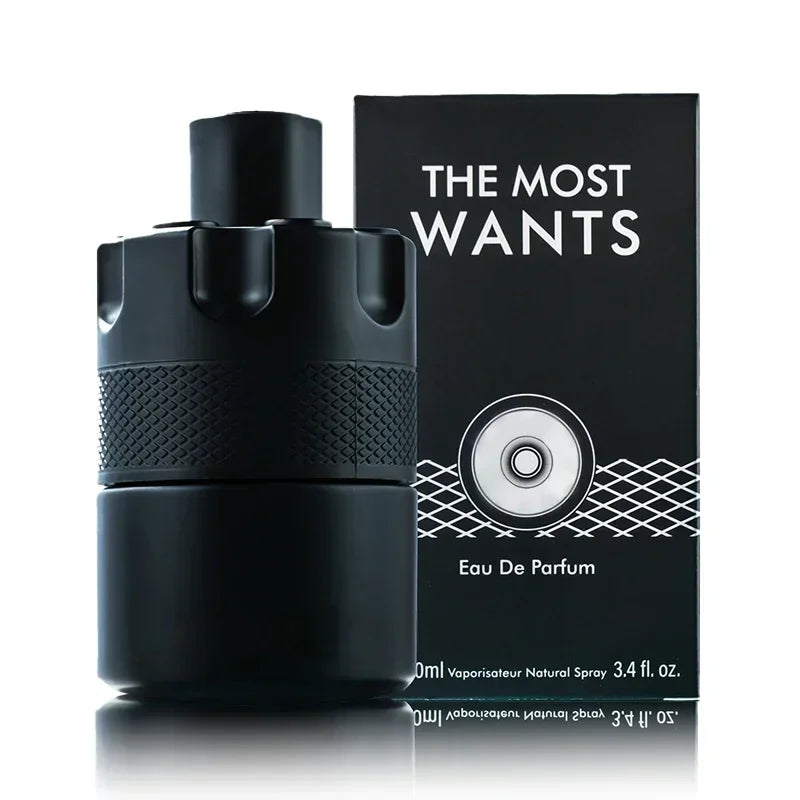  Men's Charm Eau De Parfum – Spicy & Woody