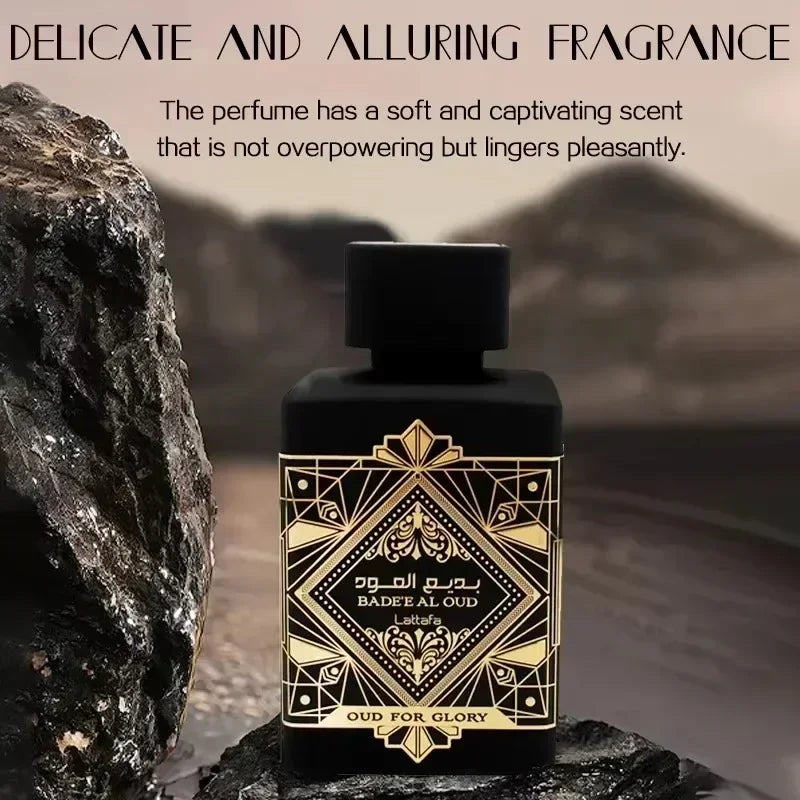 Original Arabic Unisex Perfume - 100ml 